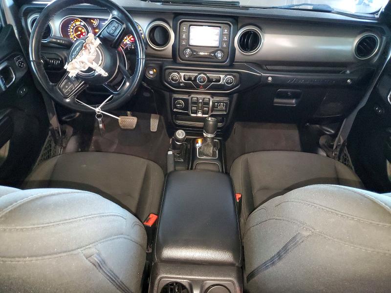 65059646 :رقم المزاد ، 1C4HJXDN3LW198217 vin ، 2020 Jeep Wrangler Unlimited مزاد بيع