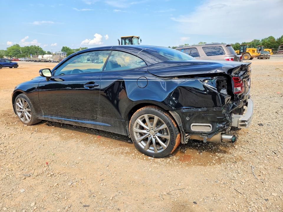 Продаж на аукціоні авто 2015 Lexus Is, vin: JTHFF2C28F2533534, номер лоту: 63621156