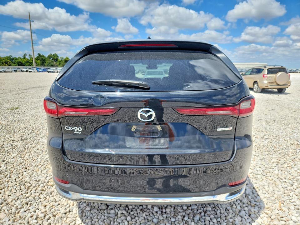 64506006 :رقم المزاد ، JM3KKDHC3R1182378 vin ، 2024 Mazda Cx-90 مزاد بيع