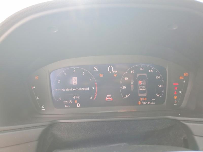 63969376 :رقم المزاد ، 1HGCY1F30PA019702 vin ، 2023 Honda Accord مزاد بيع