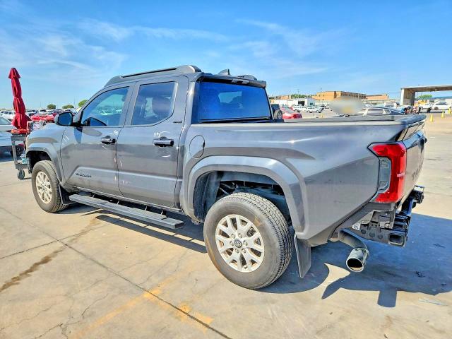 2025 Toyota Tacoma მანქანა იყიდება აუქციონზე, vin: 3TMKB5FN3SM046053, აუქციონის ნომერი: 64739236