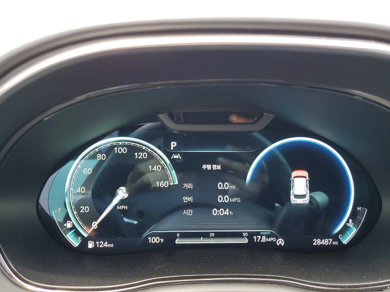 66946856 :رقم المزاد ، KMUMADTB3PU090876 vin ، 2023 Genesis Gv70 مزاد بيع