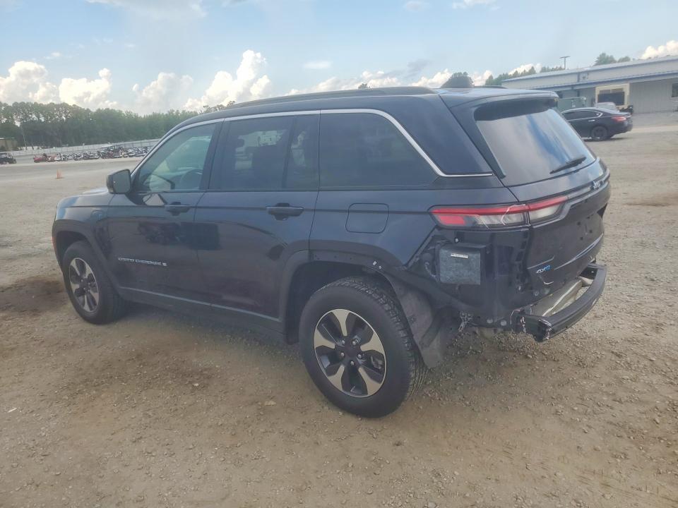 Продажа на аукционе авто 2024 Jeep Grand Cherokee, vin: 1C4RJYB62RC125212, номер лота: 63651066