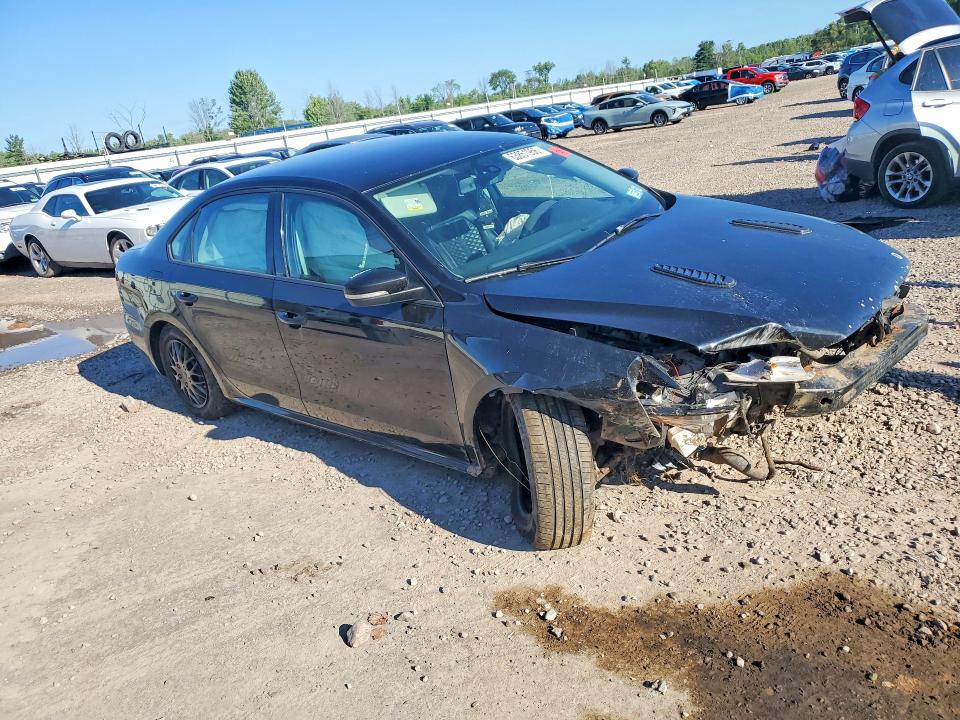 Продажа на аукционе авто 2014 Volkswagen Passat, vin: 1VWAT7A38EC088540, номер лота: 63851956