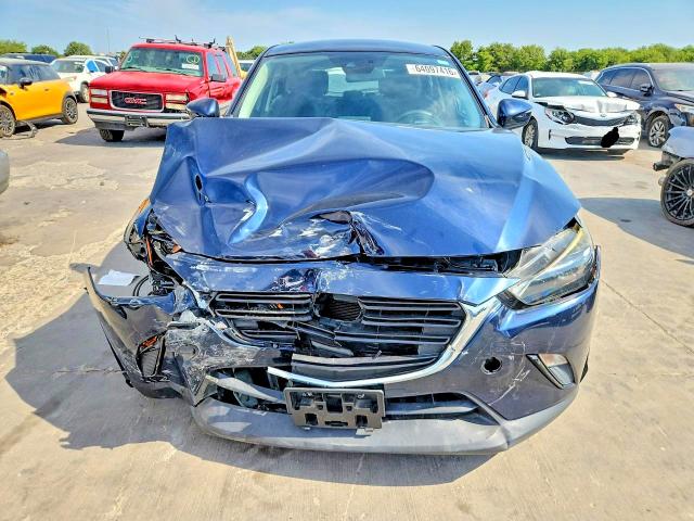 64097416 :رقم المزاد ، JM1DKDB78M1502137 vin ، 2021 Mazda Cx-3 مزاد بيع