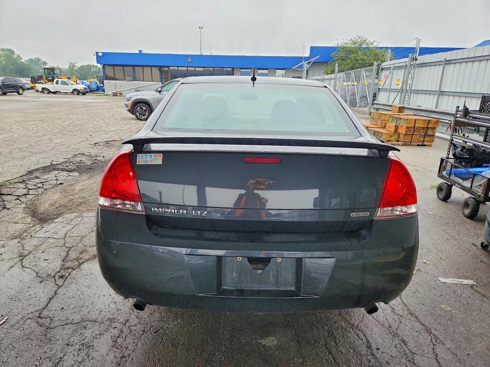 2014 Chevrolet Impala Limited მანქანა იყიდება აუქციონზე, vin: 2G1WC5E33E1106464, აუქციონის ნომერი: 65101766