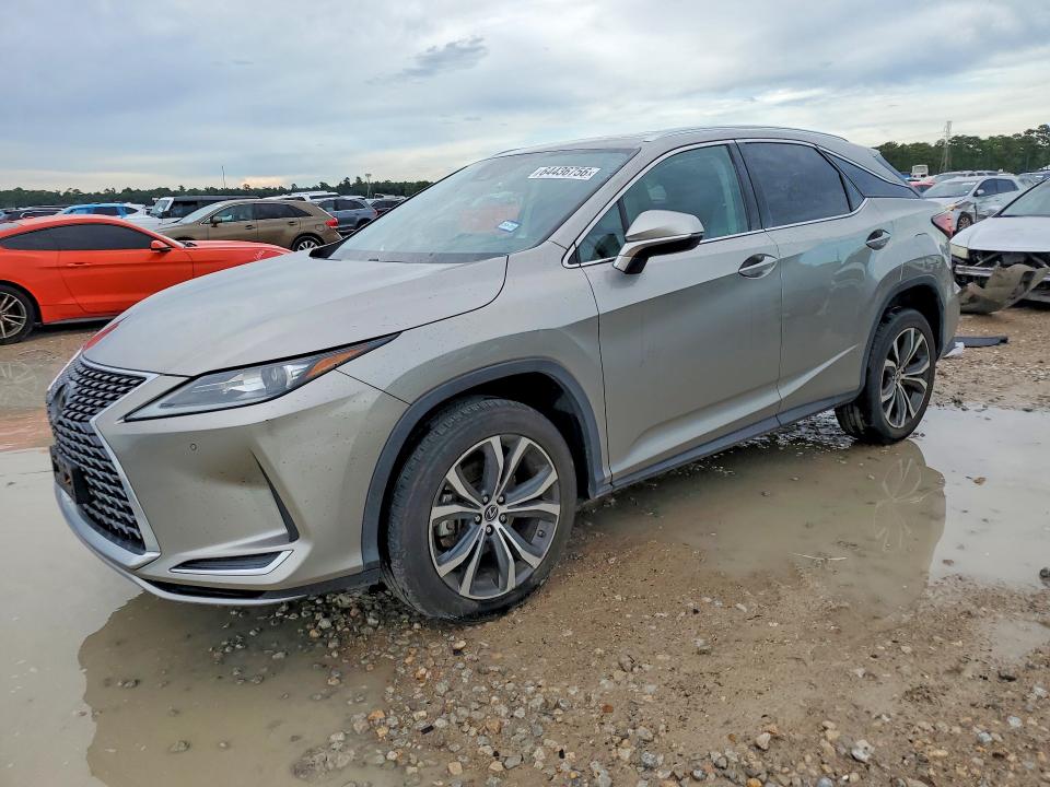 Продаж на аукціоні авто 2021 Lexus Rx, vin: 2T2HZMAA7MC195626, номер лоту: 64436756