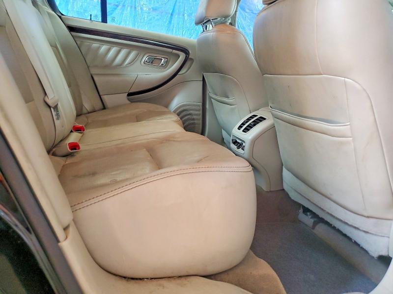 Продажа на аукционе авто 2012 Ford Taurus, vin: 1FAHP2FWXCG123294, номер лота: 64063376