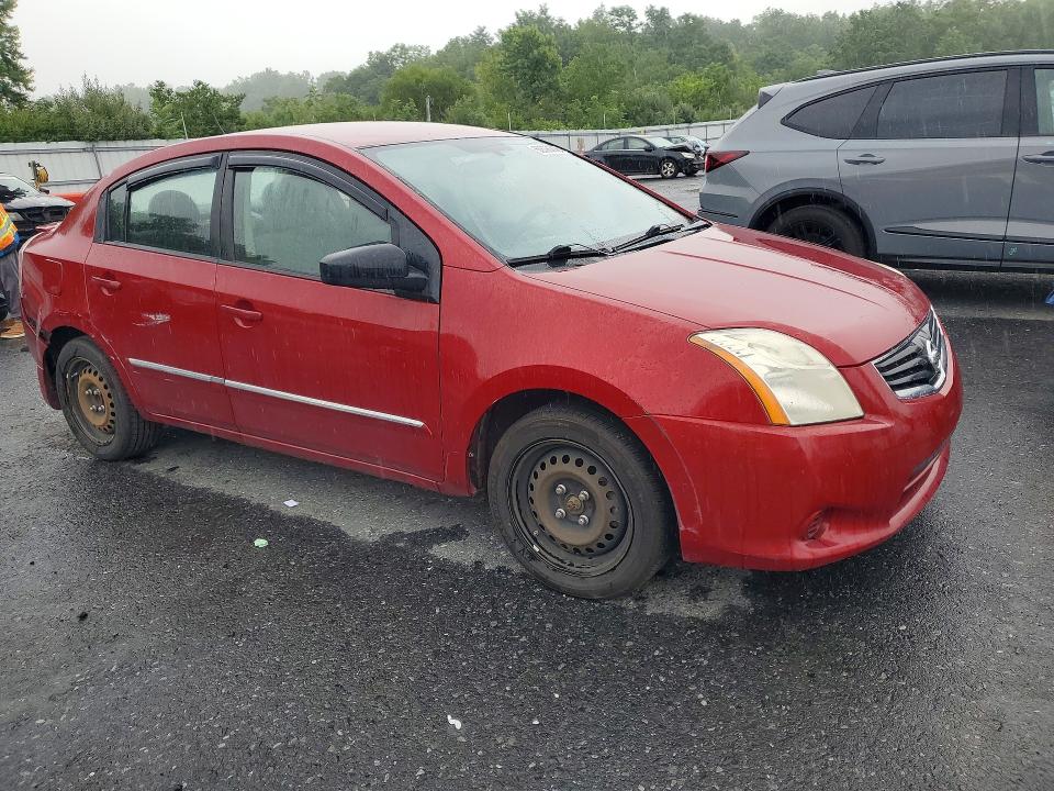 Продажа на аукционе авто 2011 Nissan Sentra, vin: 3N1AB6AP1BL626694, номер лота: 63596216