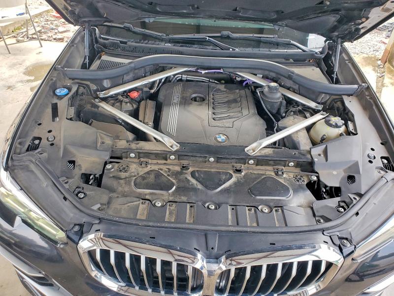 Продажа на аукционе авто 2022 Bmw X5, vin: 5UXCR4C02N9K60522, номер лота: 63479056