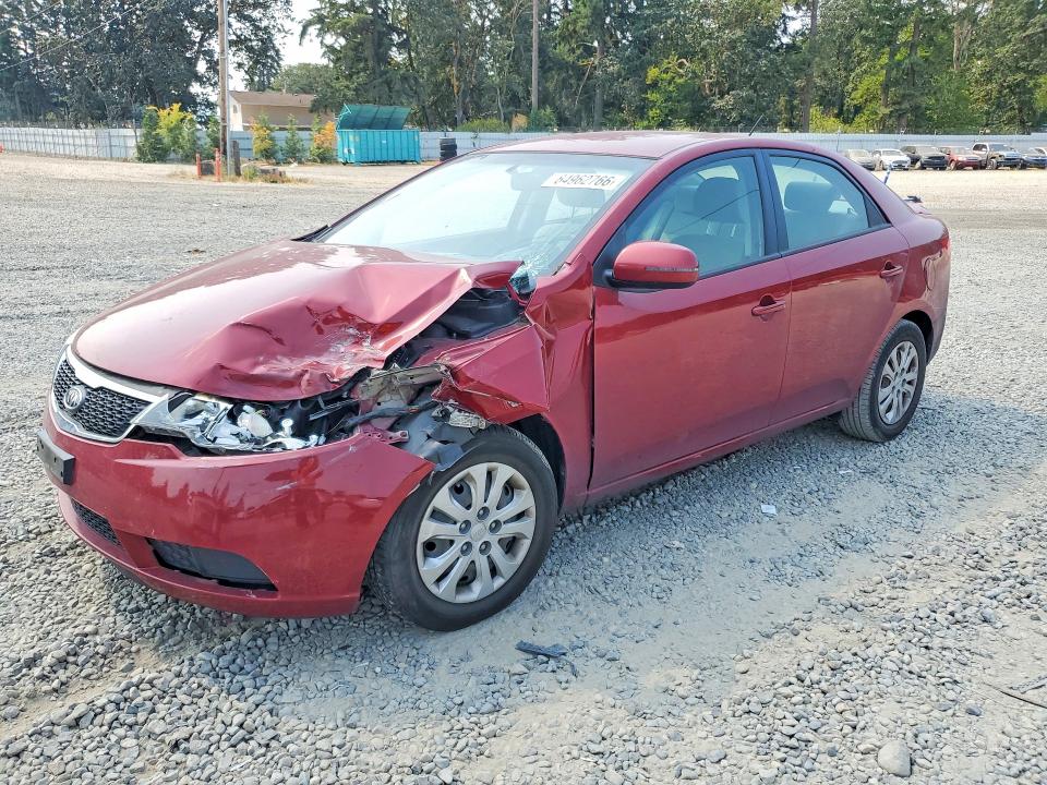 Продажа на аукционе авто 2011 Kia Forte, vin: KNAFU4A26B5423013, номер лота: 64962766