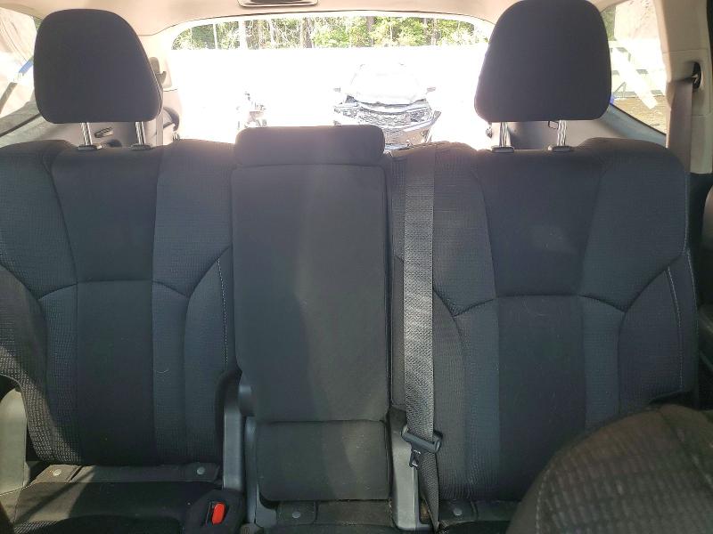64334026 :رقم المزاد ، 4S4WMACD9L3479732 vin ، 2020 Subaru Ascent مزاد بيع