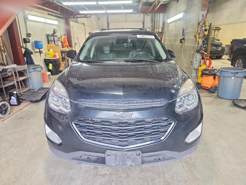 62724096 :رقم المزاد ، 2GNFLFEK6H6223300 vin ، 2017 Chevrolet Equinox مزاد بيع