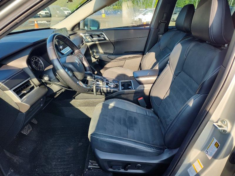 Продаж на аукціоні авто 2022 Mitsubishi Outlander, vin: JA4J4UA89NZ051322, номер лоту: 64981726