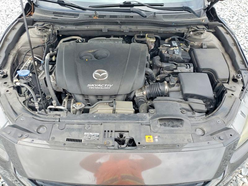 Продаж на аукціоні авто 2017 Mazda 3, vin: 3MZBN1U70HM156536, номер лоту: 63915006