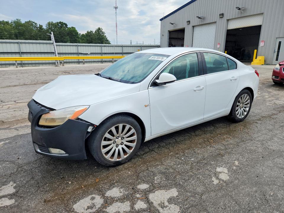 Aukcja sprzedaży 2011 Buick Regal, vin: 2G4GN5EC8B9215288, numer aukcji: 64476576