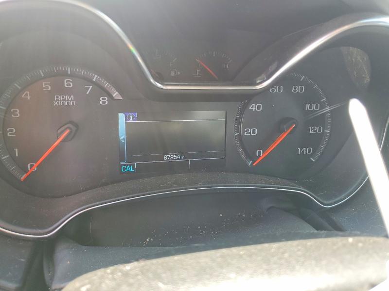 64630316 :رقم المزاد ، 1G11Z5S36LU104531 vin ، 2020 Chevrolet Impala مزاد بيع