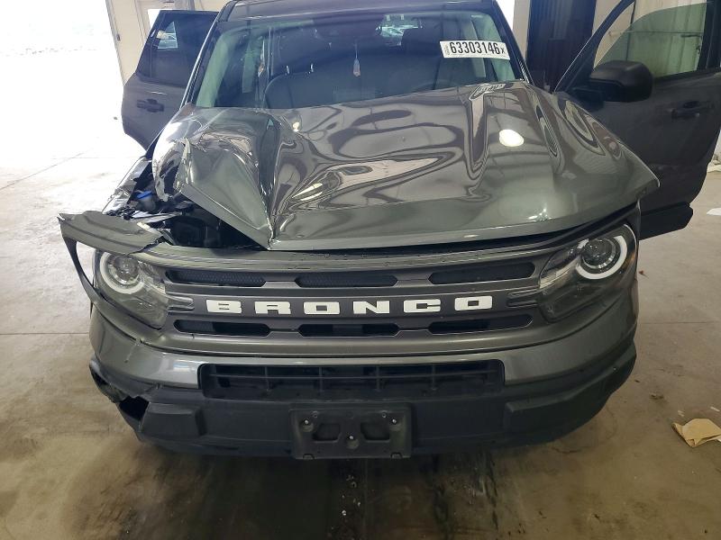 63303146 :رقم المزاد ، 3FMCR9B63NRE31606 vin ، 2022 Ford Bronco Sport مزاد بيع