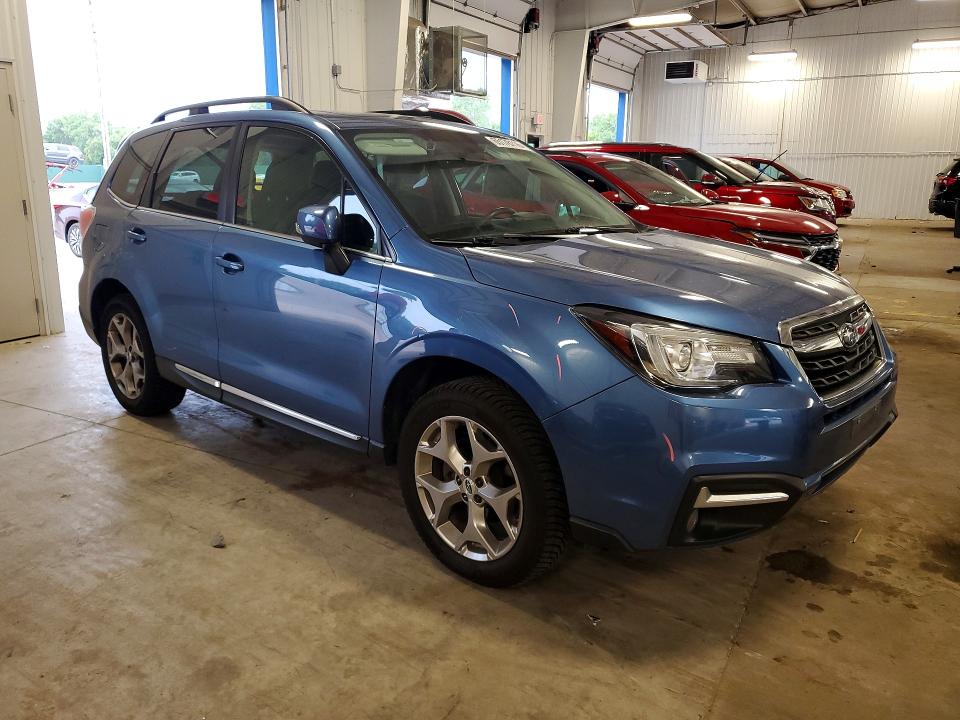 Продажа на аукционе авто 2017 Subaru Forester, vin: JF2SJAWC5HH808761, номер лота: 65178116