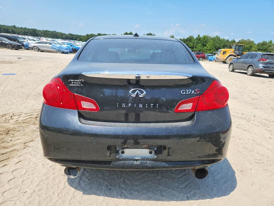 Продажа на аукционе авто 2011 Infiniti G37 Sedan, vin: JN1CV6AR4BM410605, номер лота: 65560176