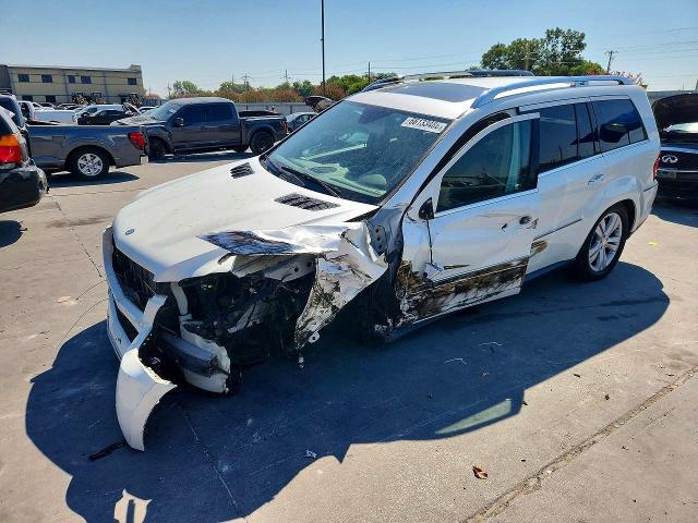 66133486 :رقم المزاد ، 4JGBF2FE6CA790596 vin ، 2012 Mercedes-benz Gl مزاد بيع