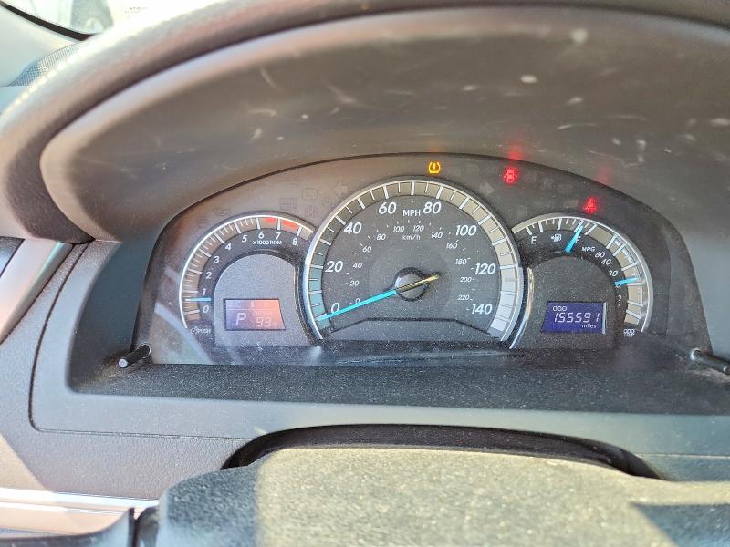 66136946 :رقم المزاد ، 4T1BK1FK8CU519050 vin ، 2012 Toyota Camry مزاد بيع