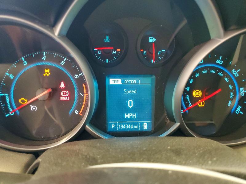 Aukcja sprzedaży 2013 Chevrolet Cruze, vin: 1G1PA5SH2D7120142, numer aukcji: 67117666