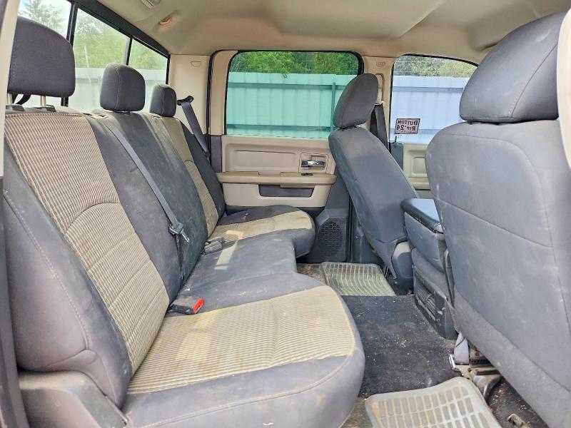 Aukcja sprzedaży 2010 Dodge Ram 1500, vin: 1D7RB1CP1AS247782, numer aukcji: 66070086