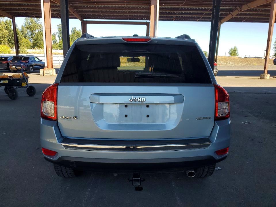 64849056 :رقم المزاد ، 1C4NJDCB3DD125824 vin ، 2013 Jeep Compass مزاد بيع