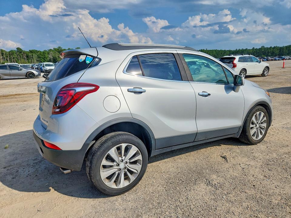 Продажа на аукционе авто 2020 Buick Encore, vin: KL4CJASB0LB025241, номер лота: 65692326