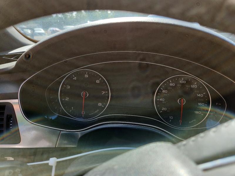 2013 Audi A7 მანქანა იყიდება აუქციონზე, vin: WAU2GAFC4DN034069, აუქციონის ნომერი: 65225876