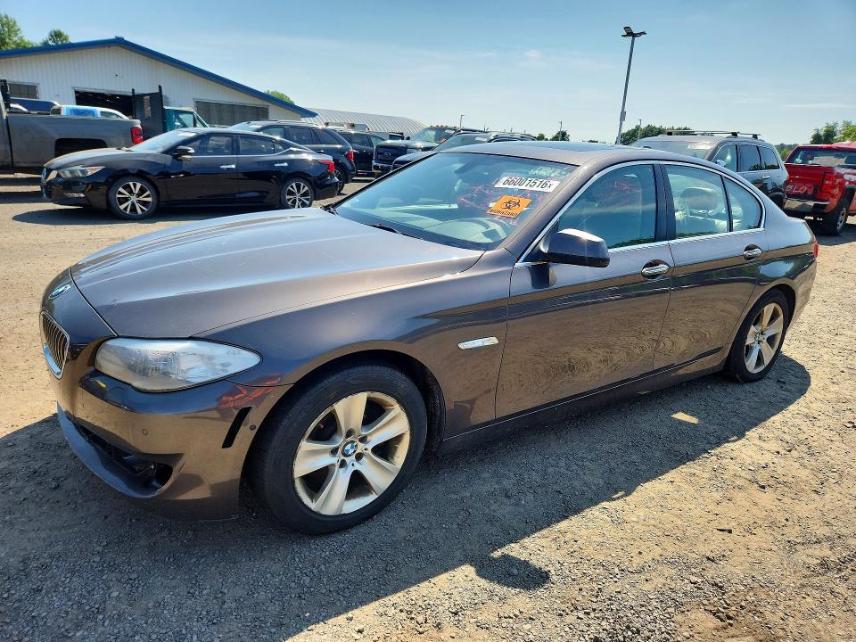 Продаж на аукціоні авто 2013 Bmw 528, vin: WBAXH5C52DDW13194, номер лоту: 66001516