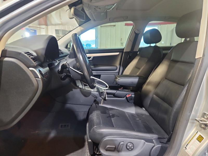 Aukcja sprzedaży 2007 Audi A4, vin: WAUDF78E87A241556, numer aukcji: 64220986