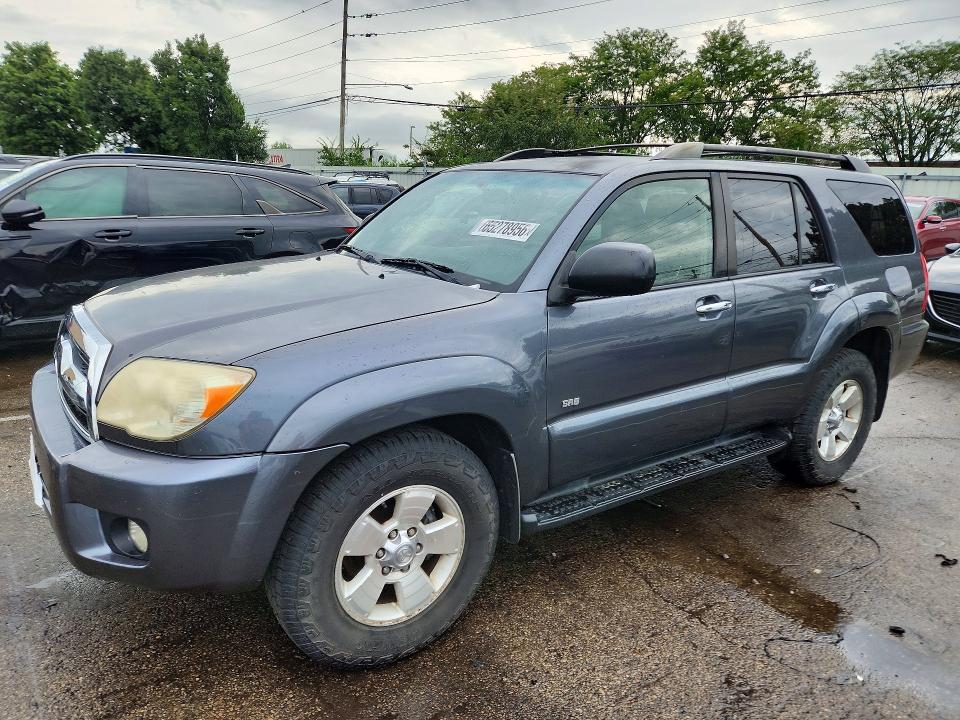 Aukcja sprzedaży 2009 Toyota 4runner, vin: JTEZU14R59K024706, numer aukcji: 65278956