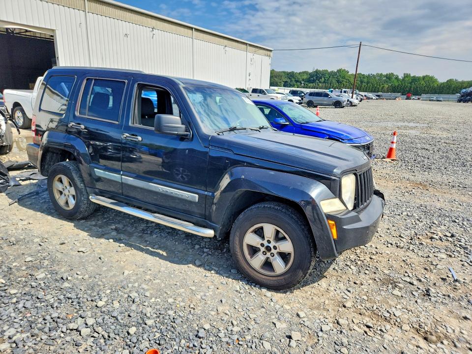 2010 Jeep Liberty მანქანა იყიდება აუქციონზე, vin: 1J4PN2GK7AW101046, აუქციონის ნომერი: 66016956