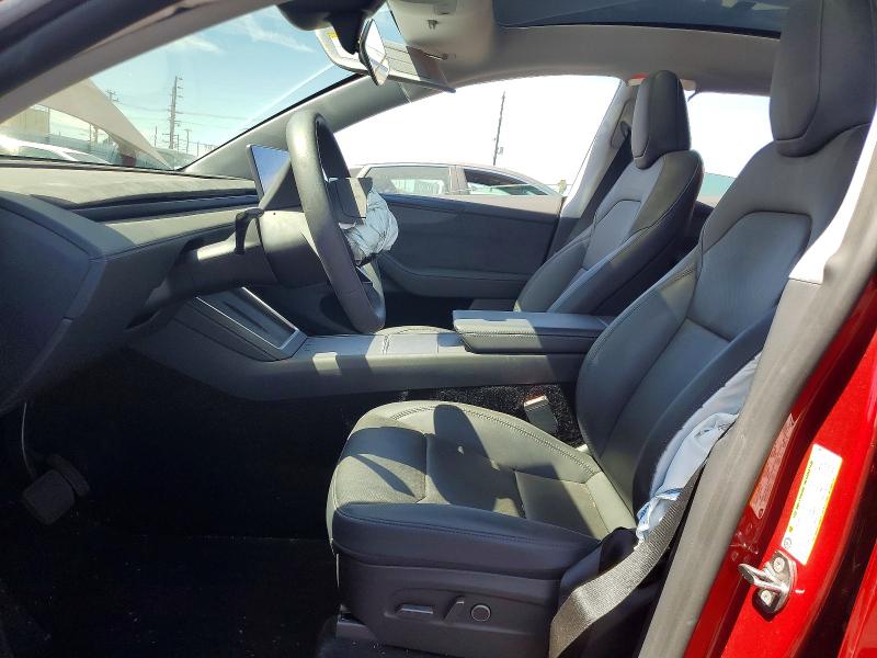 Aukcja sprzedaży 2026 Tesla Model Y, vin: 7SAYGDEE2TF325803, numer aukcji: 65671036