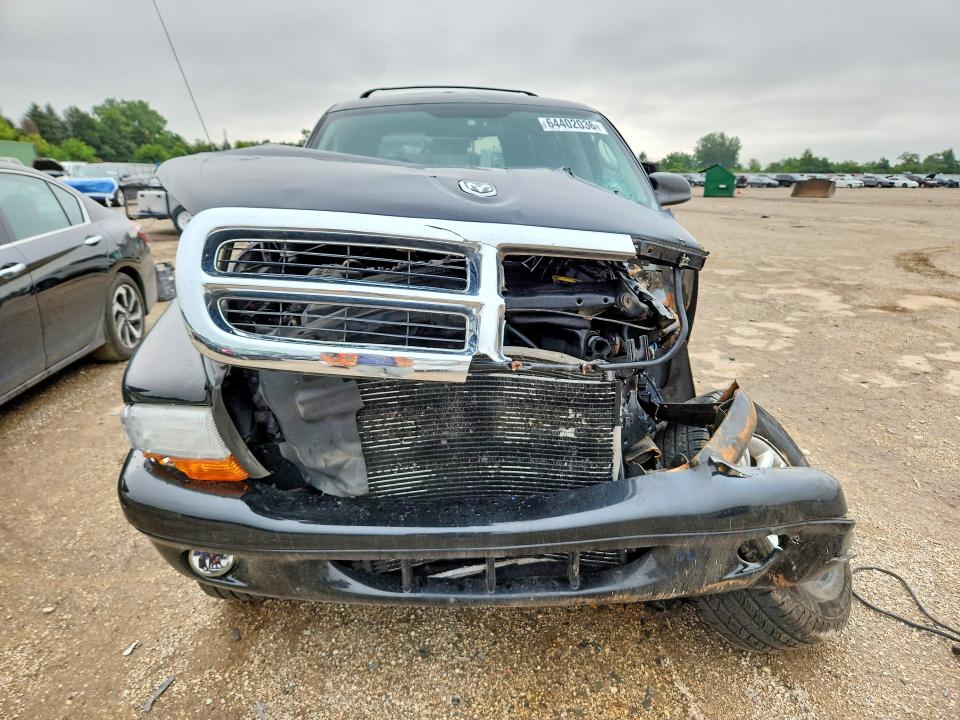 64402036 :رقم المزاد ، 1D4HS48N93F618569 vin ، 2003 Dodge Durango مزاد بيع