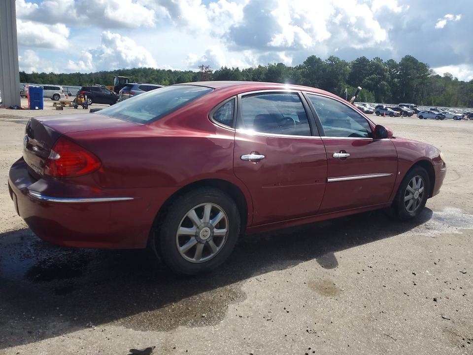 Продаж на аукціоні авто 2009 Buick Lacrosse, vin: 2G4WD582491129972, номер лоту: 63689456