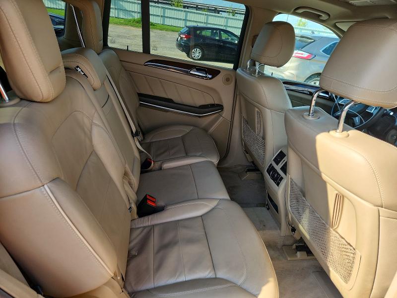 66743676 :رقم المزاد ، 4JGDF2EE2EA313144 vin ، 2014 Mercedes-benz Gl مزاد بيع
