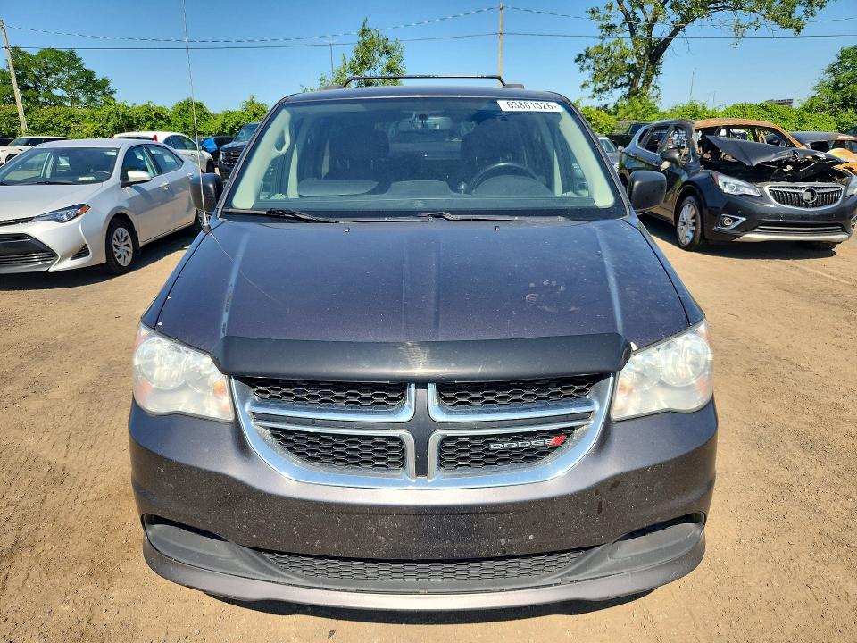 Aukcja sprzedaży 2017 Dodge Grand Caravan, vin: 2C4RDGBG3HR870647, numer aukcji: 63801526