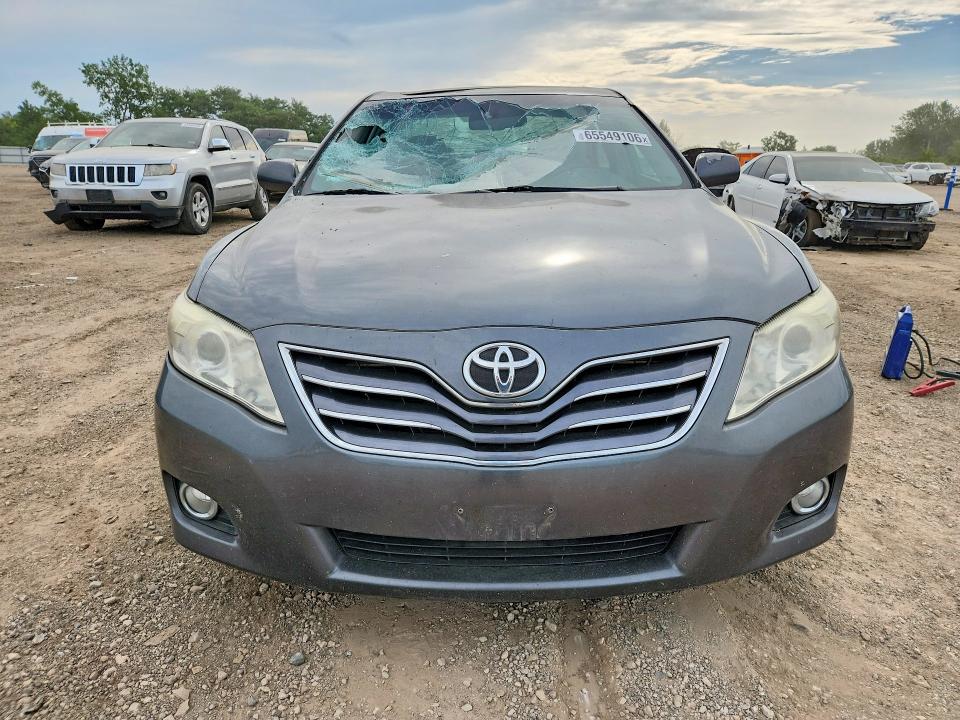 Aukcja sprzedaży 2010 Toyota Camry, vin: 4T4BF3EK1AR083274, numer aukcji: 65549106
