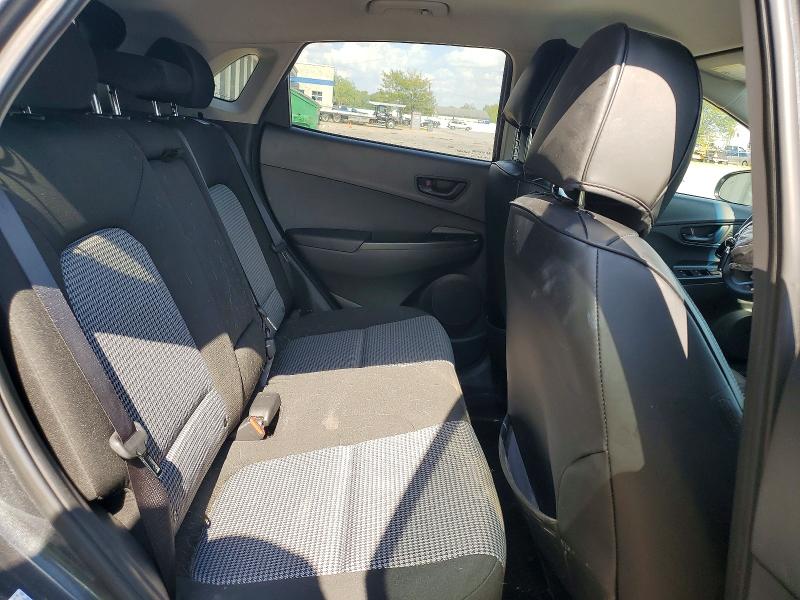 2021 Hyundai Kona მანქანა იყიდება აუქციონზე, vin: KM8K2CAA0MU729136, აუქციონის ნომერი: 66693386