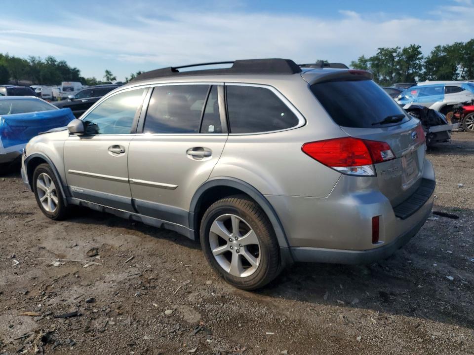 2014 Subaru Outback მანქანა იყიდება აუქციონზე, vin: 4S4BRBLCXE3268006, აუქციონის ნომერი: 63133546