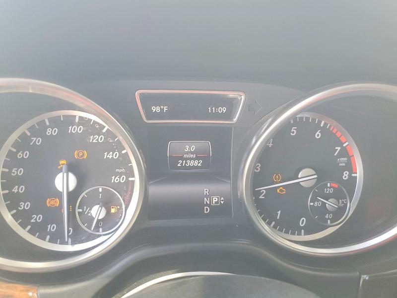 2014 Mercedes-benz Ml მანქანა იყიდება აუქციონზე, vin: 4JGDA5HBXEA377451, აუქციონის ნომერი: 66499686