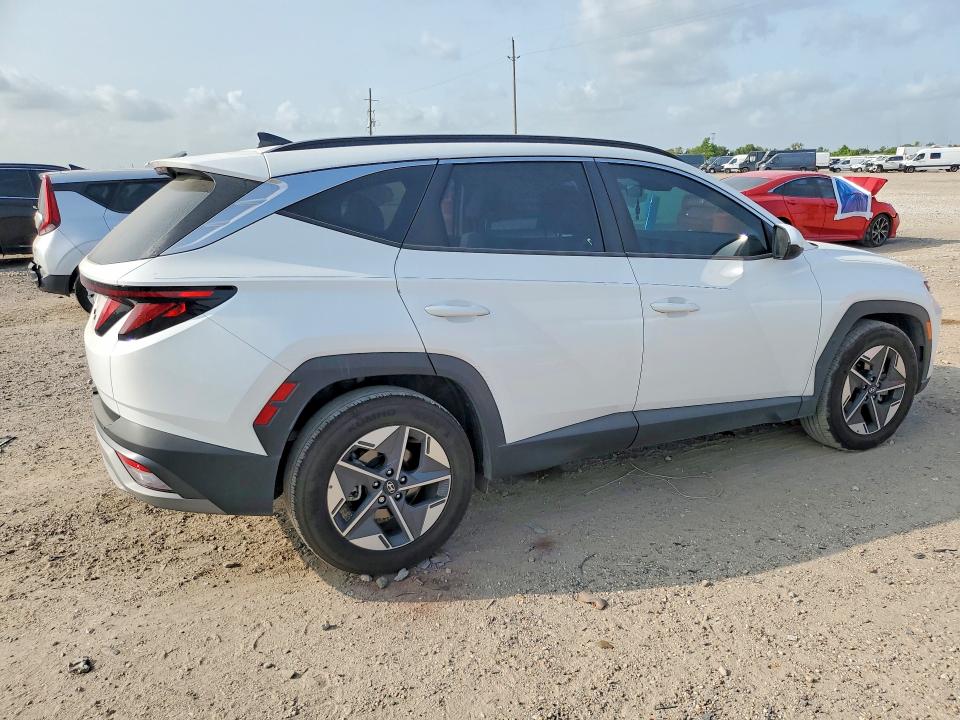 Продажа на аукционе авто 2025 Hyundai Tucson, vin: 5NMJB3DE7SH500553, номер лота: 63331416