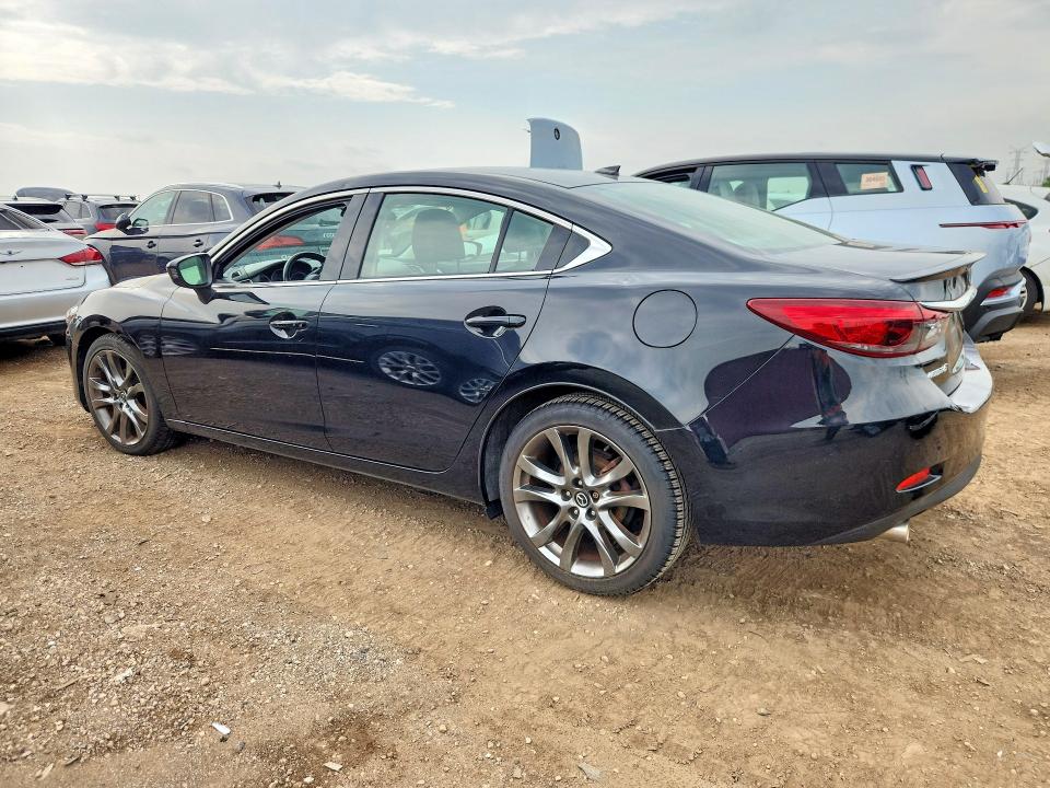 Aukcja sprzedaży 2016 Mazda 6, vin: JM1GJ1W53G1435006, numer aukcji: 63811206