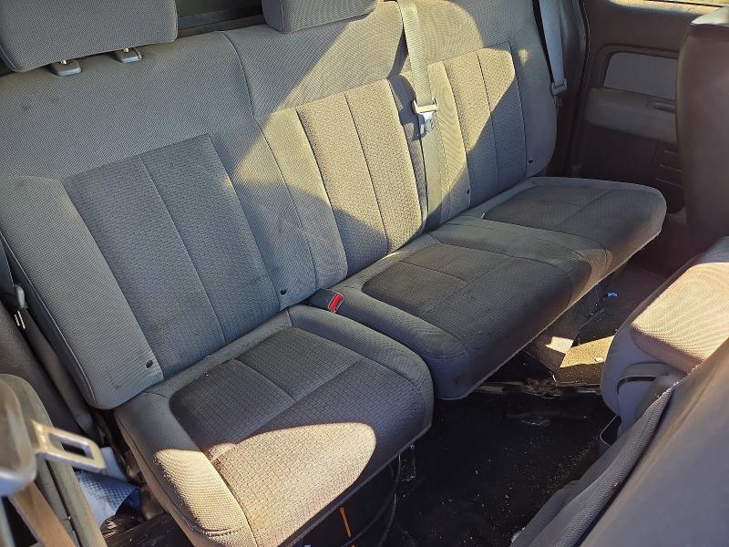 Продажа на аукционе авто 2012 Ford F150, vin: 1FTFX1EFXCFB75771, номер лота: 58363056