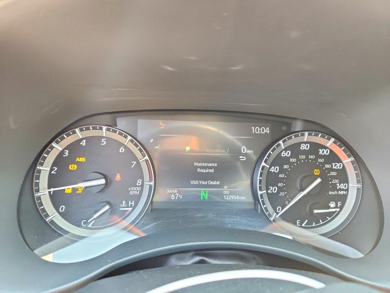 Aukcja sprzedaży 2020 Toyota Highlander, vin: 5TDGZRBH4LS037100, numer aukcji: 63608546