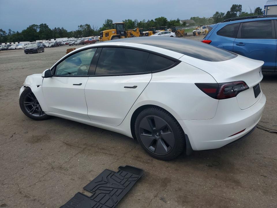 Aukcja sprzedaży 2021 Tesla Model 3, vin: 5YJ3E1EA4MF923451, numer aukcji: 64531856
