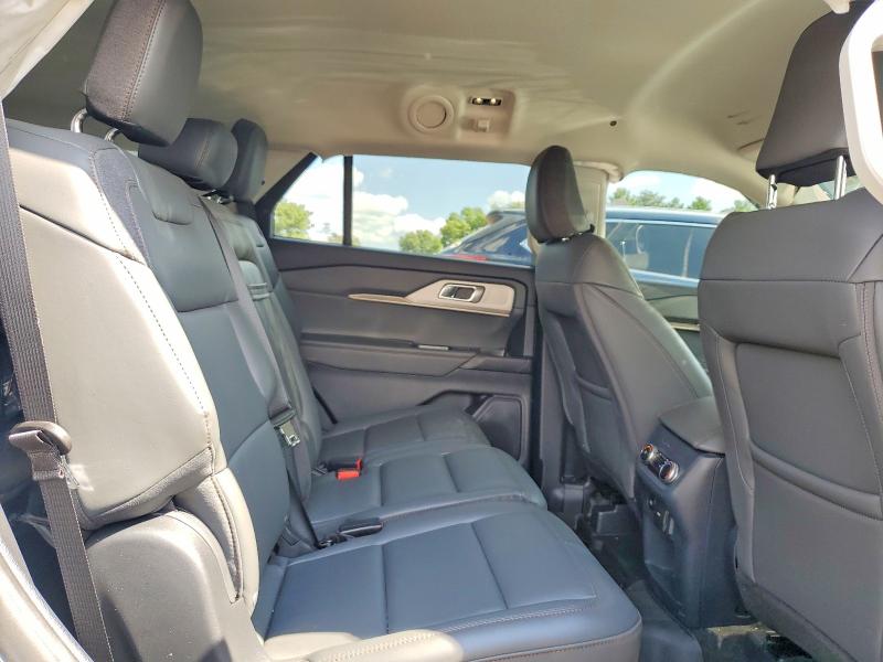 65802136 :رقم المزاد ، 1FMUK8DH4TGB93349 vin ، 2026 Ford Explorer مزاد بيع